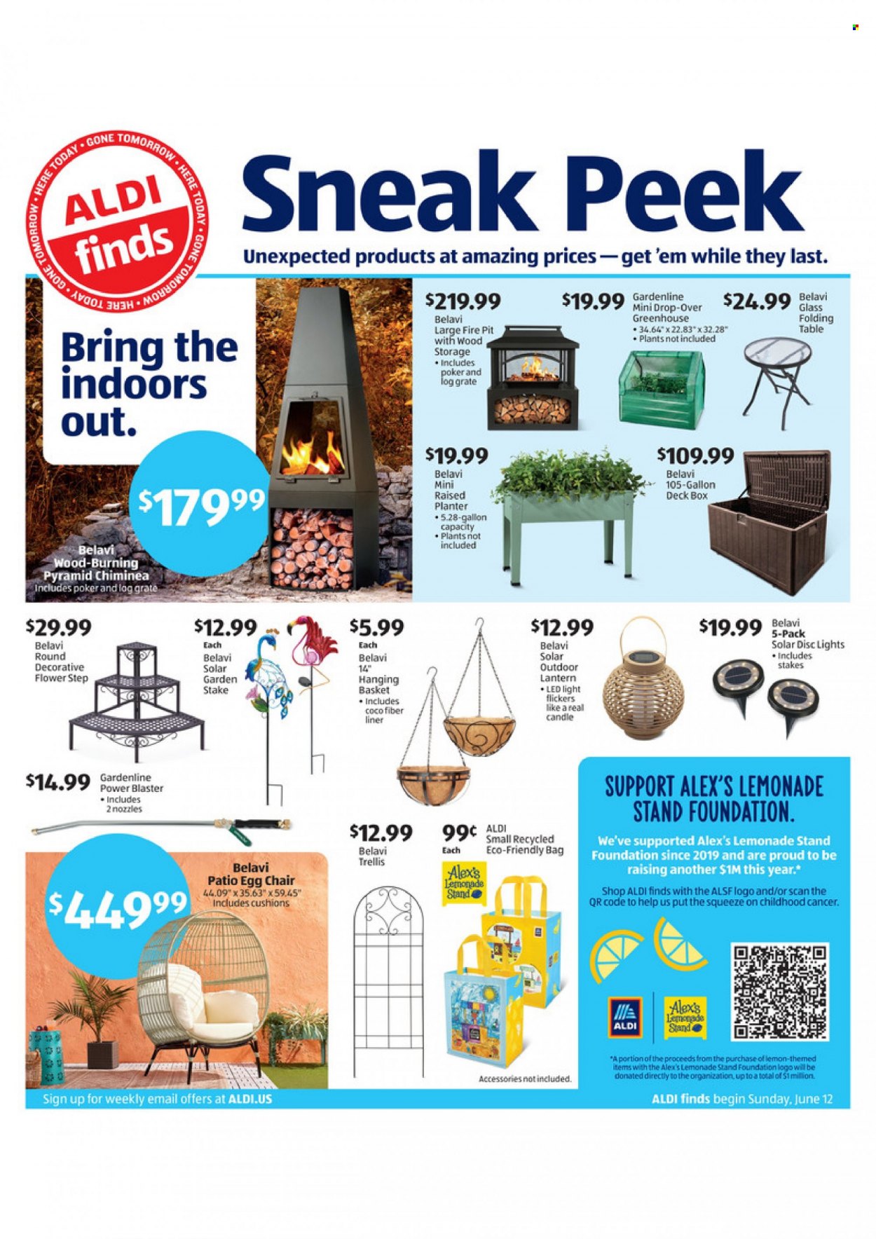 ALDI ad - 06/12/2022 - 06/18/2022. Page 1
