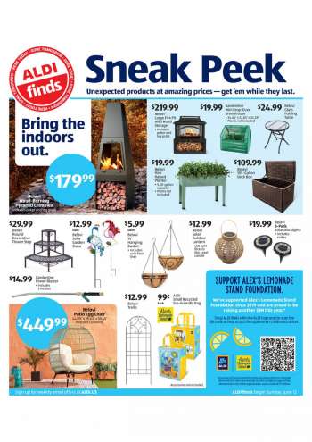 ALDI Flyer - 06/12/2022 - 06/18/2022.