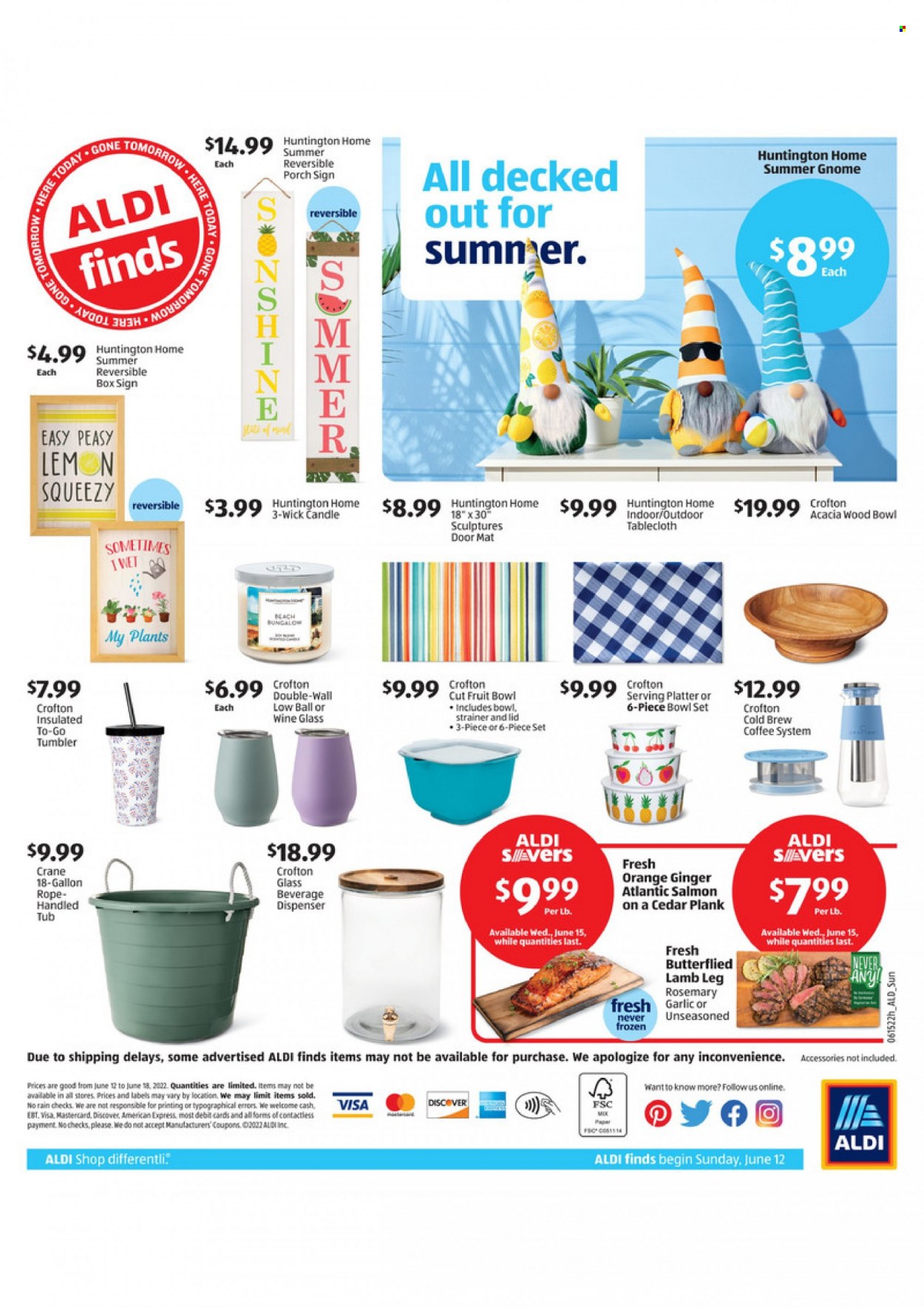 ALDI ad - 06/12/2022 - 06/18/2022. Page 2