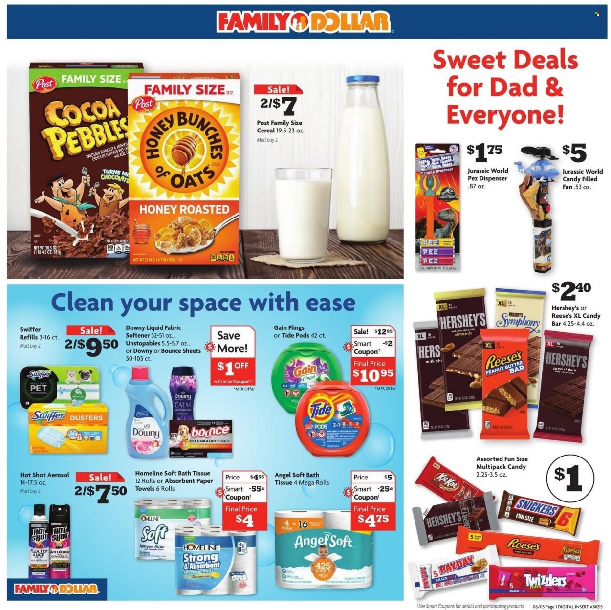 Family Dollar ad - 06/05/2022 - 06/12/2022. Page 2