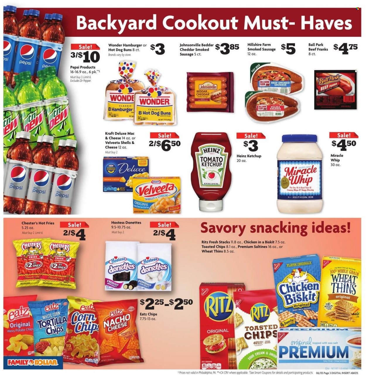 Family Dollar ad - 06/05/2022 - 06/12/2022. Page 3