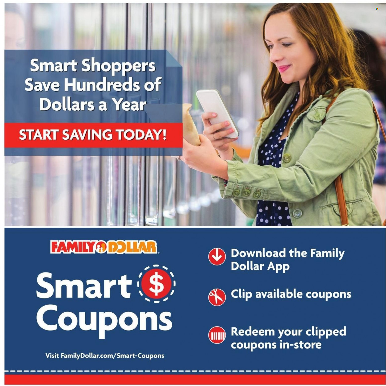 Family Dollar ad - 06/05/2022 - 06/12/2022. Page 15