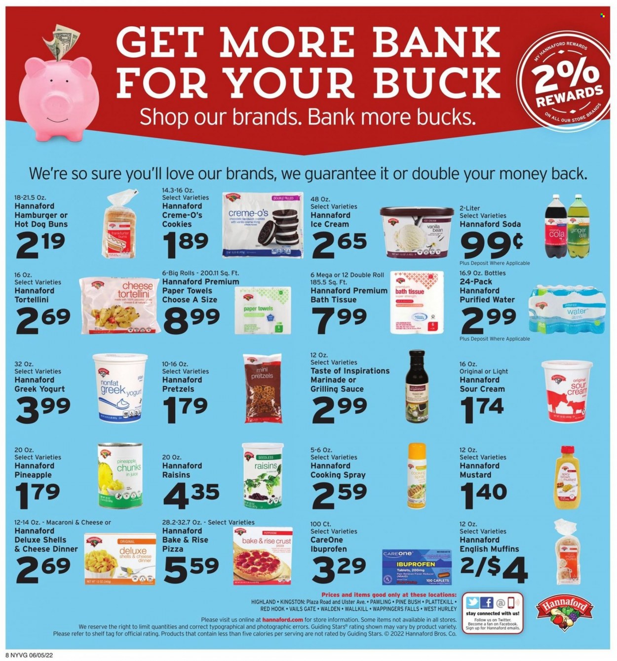 Hannaford ad - 06/05/2022 - 06/11/2022. Page 9