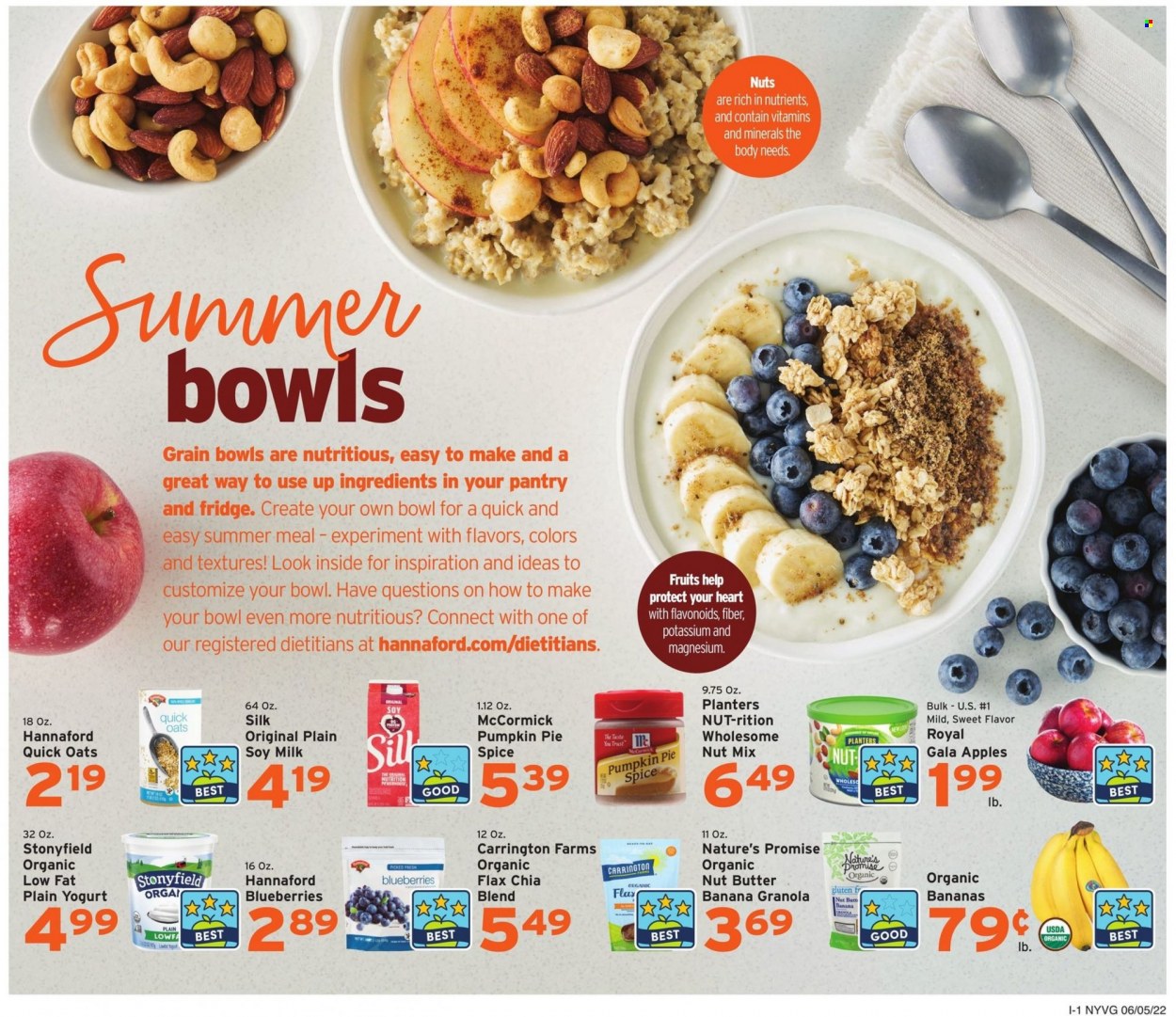 Hannaford ad - 06/05/2022 - 06/11/2022. Page 10