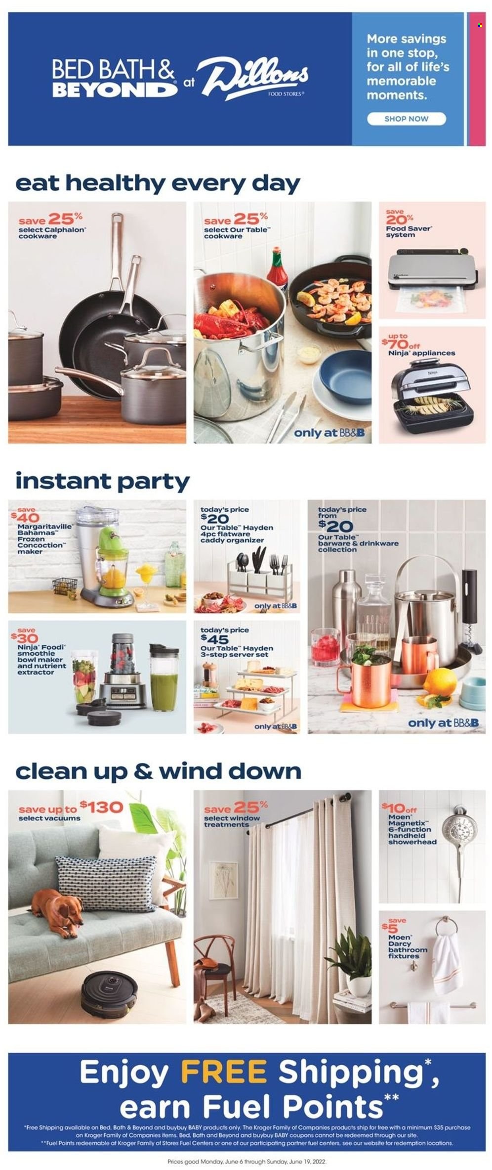 Dillons ad - 06/06/2022 - 06/19/2022. Page 1