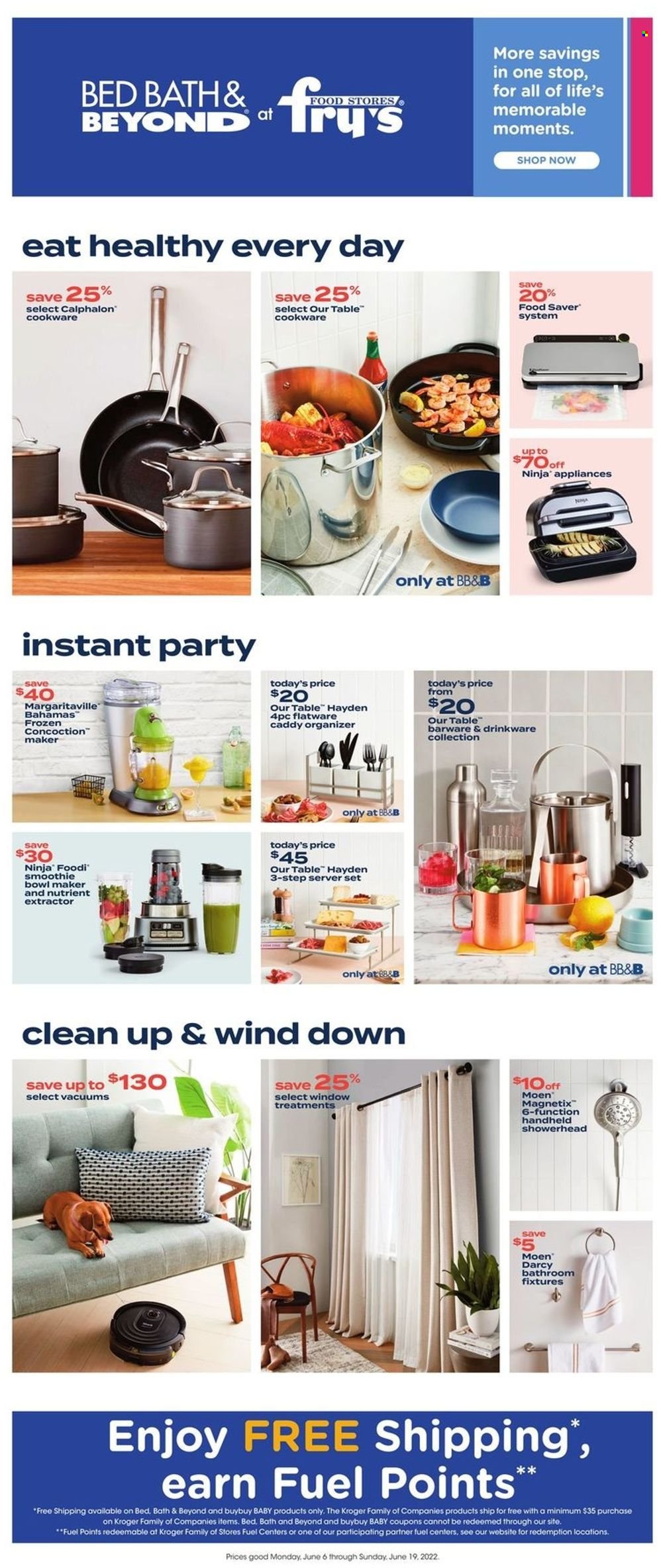 Fry’s ad - 06/06/2022 - 06/19/2022. Page 1