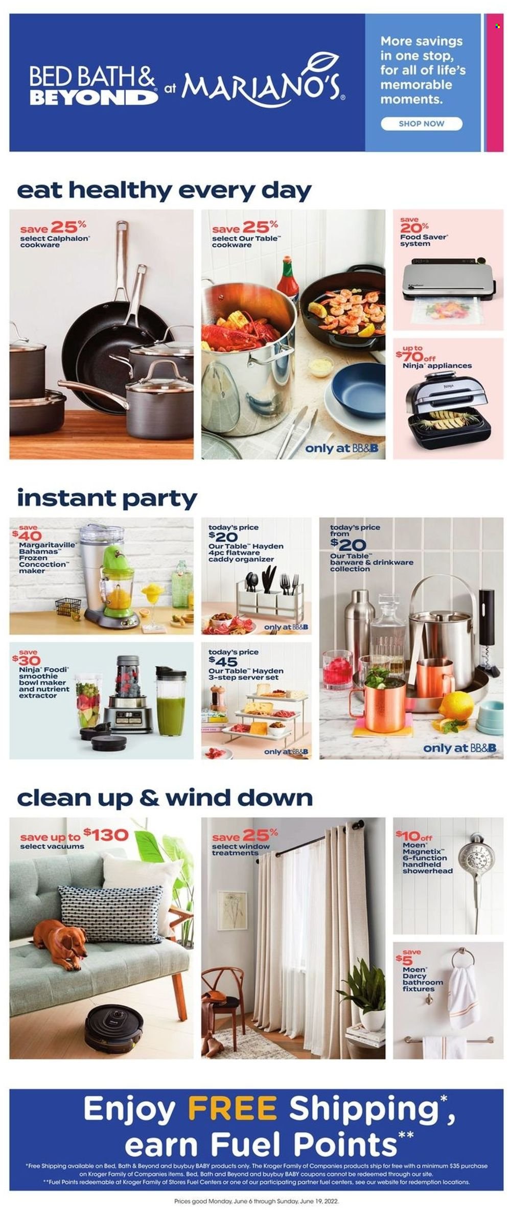 Mariano’s ad - 06/06/2022 - 06/19/2022. Page 1