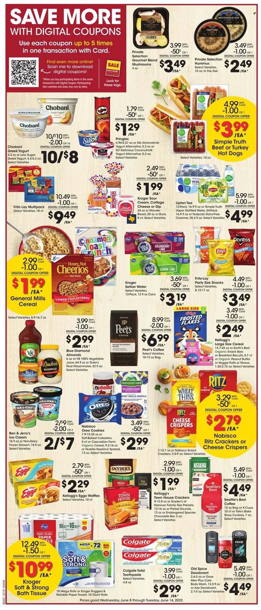Kroger ad - 06/08/2022 - 06/14/2022. Page 2