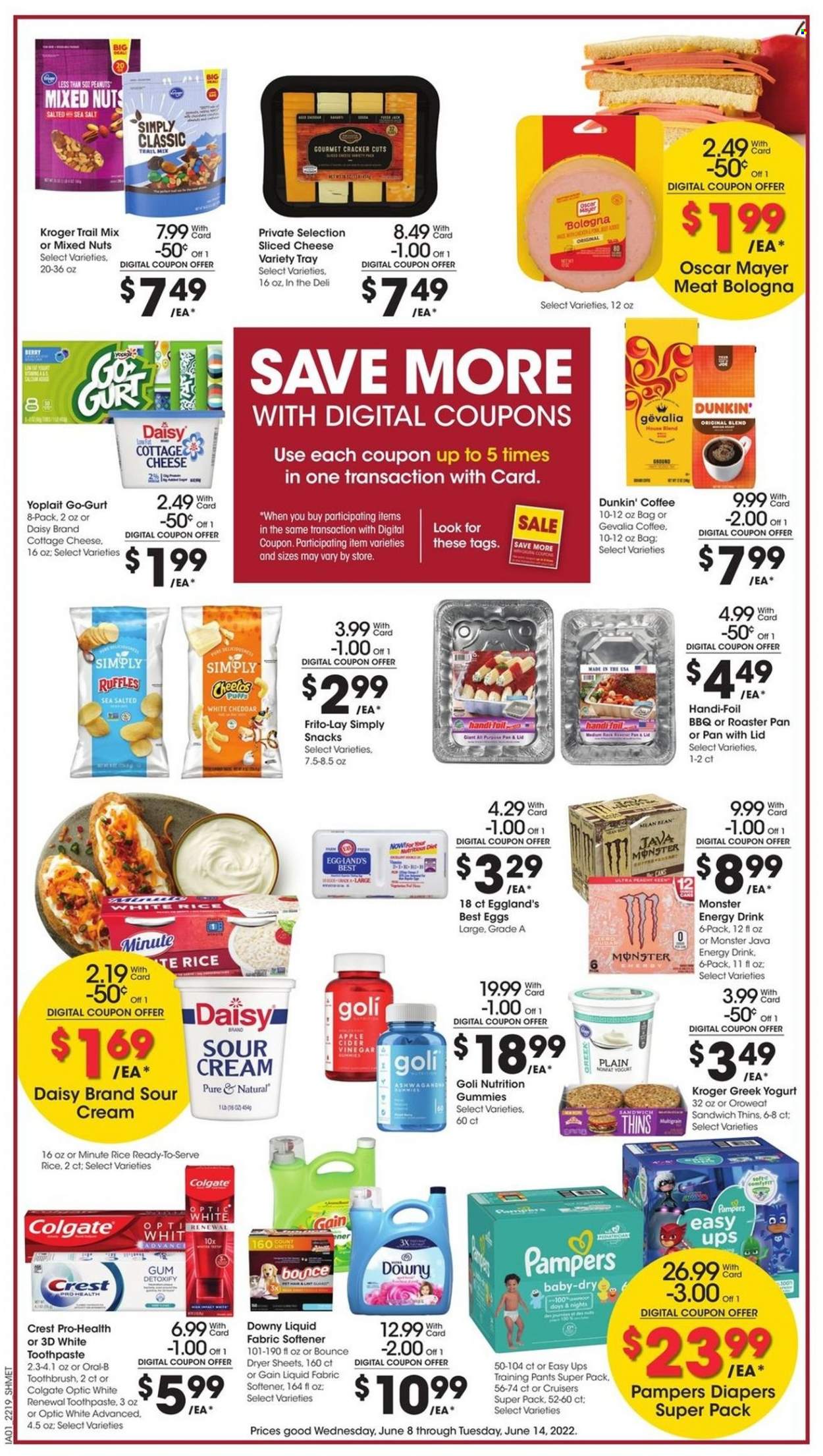 Kroger ad - 06/08/2022 - 06/14/2022. Page 3