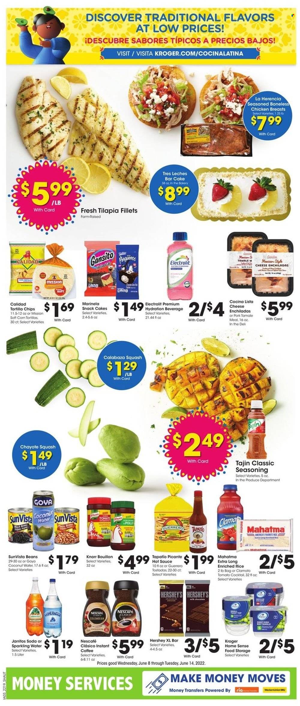 Kroger ad - 06/08/2022 - 06/14/2022. Page 8