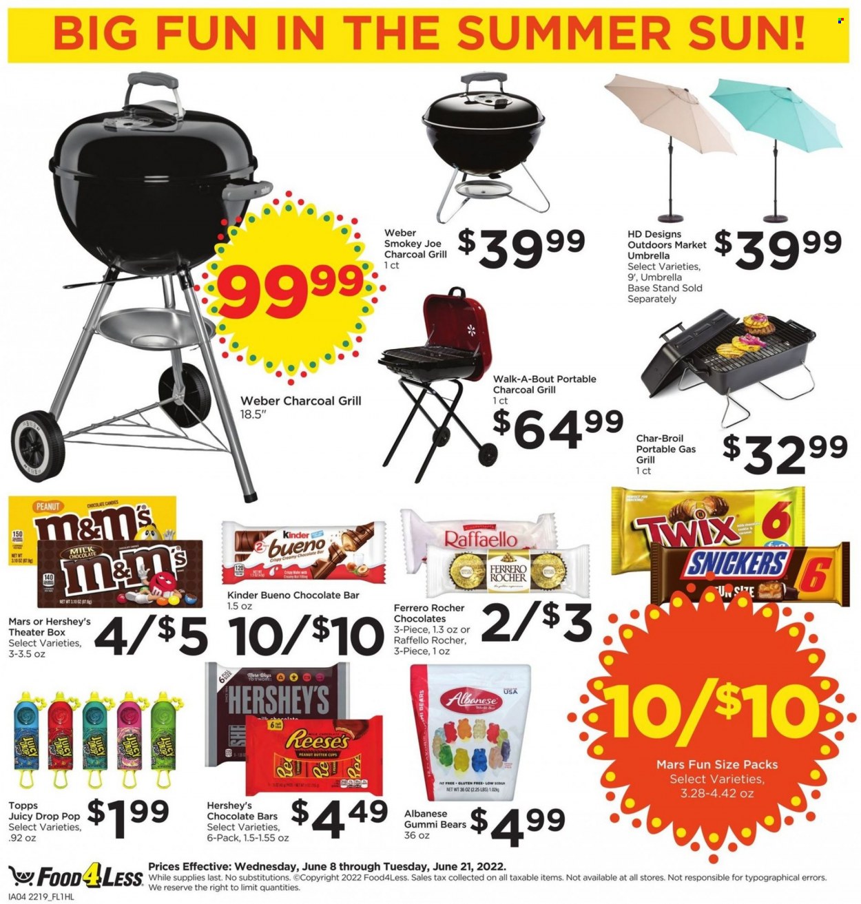 Food 4 Less ad - 06/08/2022 - 06/14/2022. Page 6