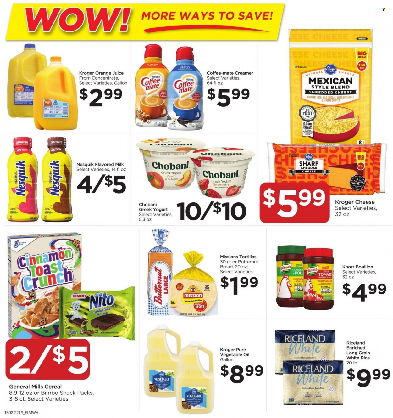 Food 4 Less ad - 06/08/2022 - 06/14/2022. Page 2