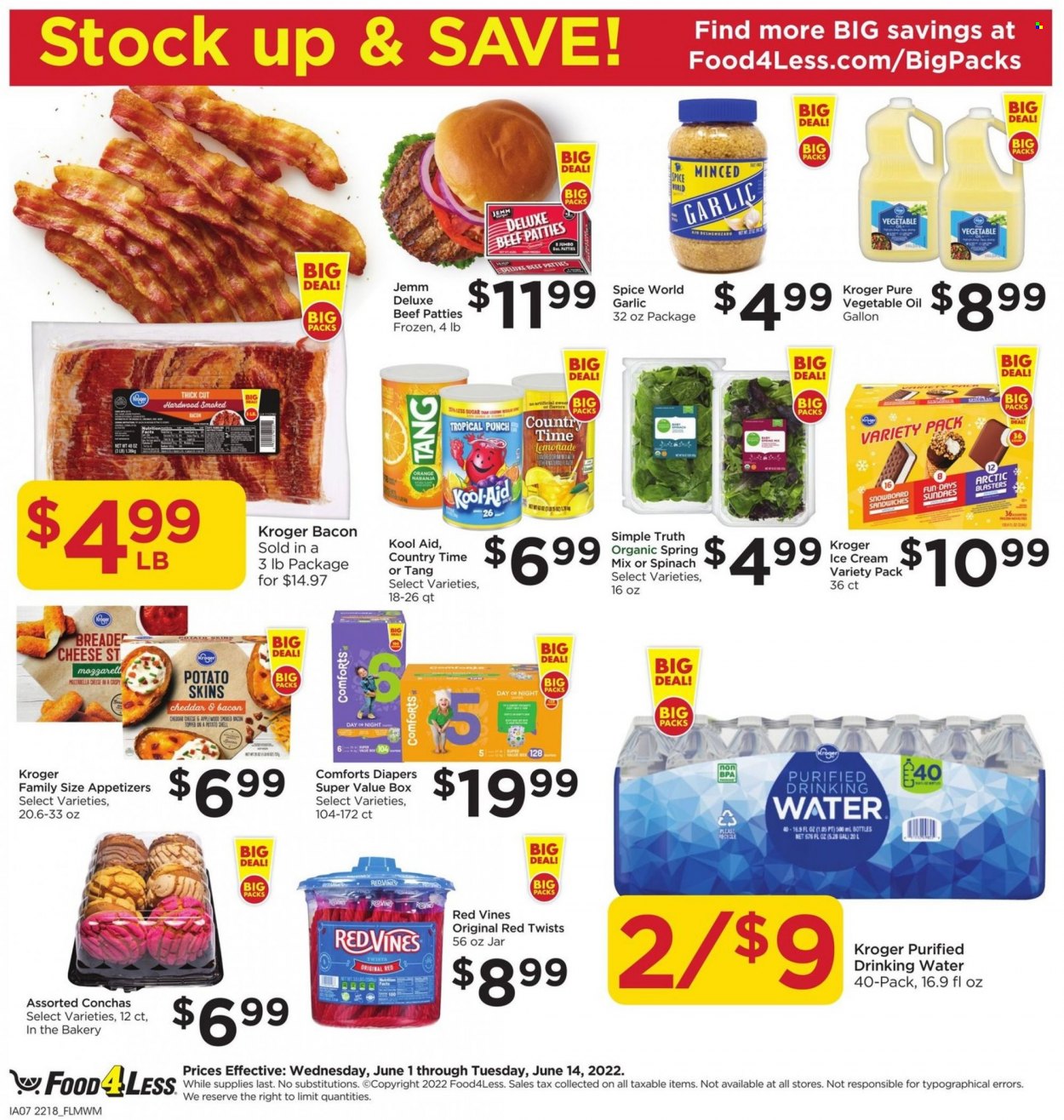 Food 4 Less ad - 06/08/2022 - 06/14/2022. Page 5