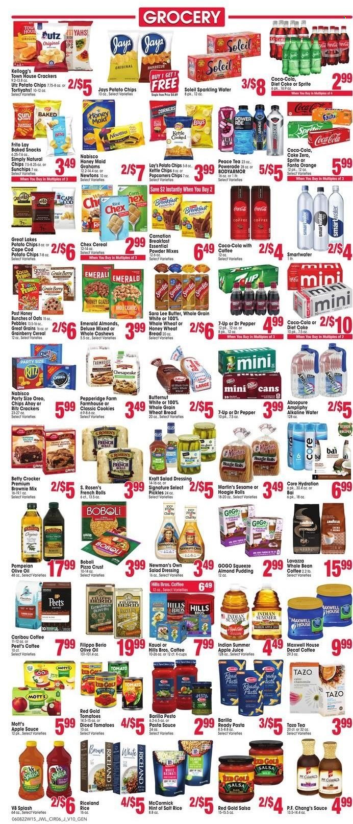 Jewel Osco ad - 06/08/2022 - 06/14/2022. Page 6
