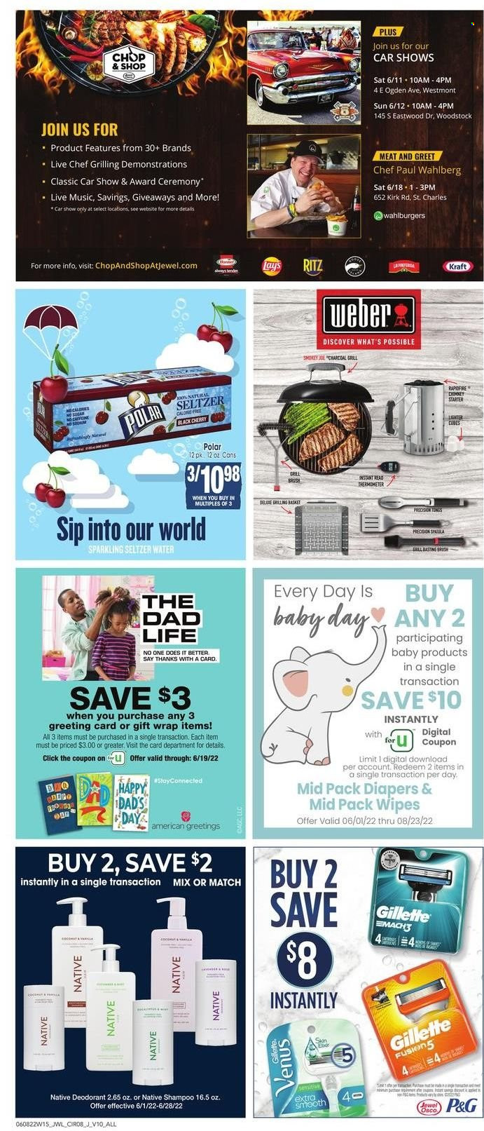 Jewel Osco ad - 06/08/2022 - 06/14/2022. Page 11