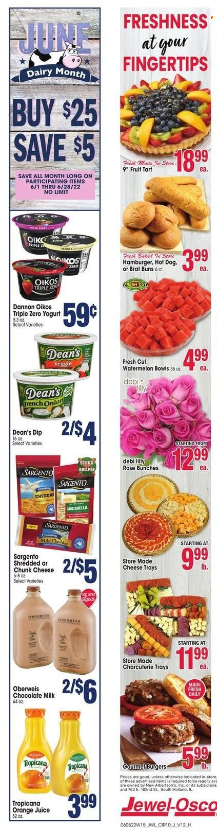 Jewel Osco ad - 06/08/2022 - 06/14/2022. Page 12