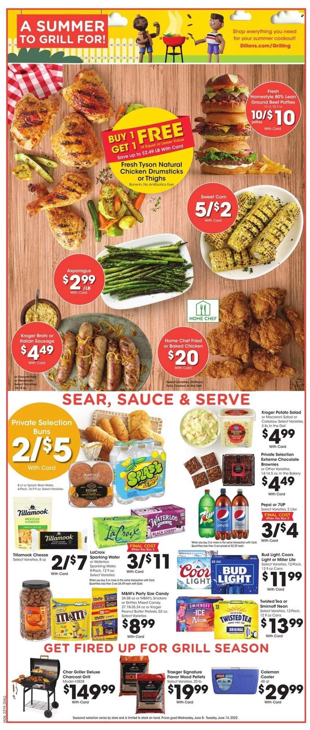 Dillons ad - 06/08/2022 - 06/14/2022. Page 4