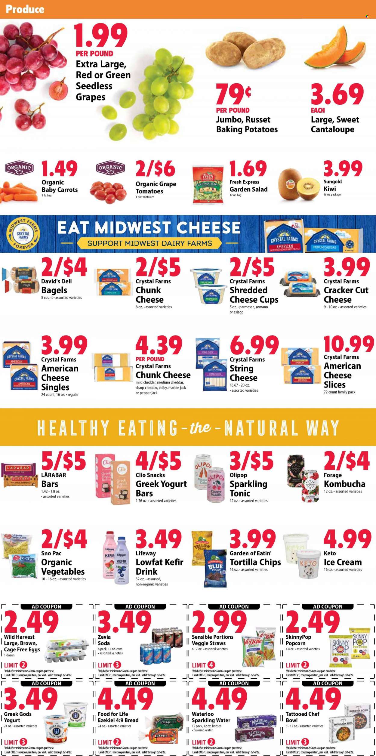 Festival Foods ad - 06/08/2022 - 06/14/2022. Page 4