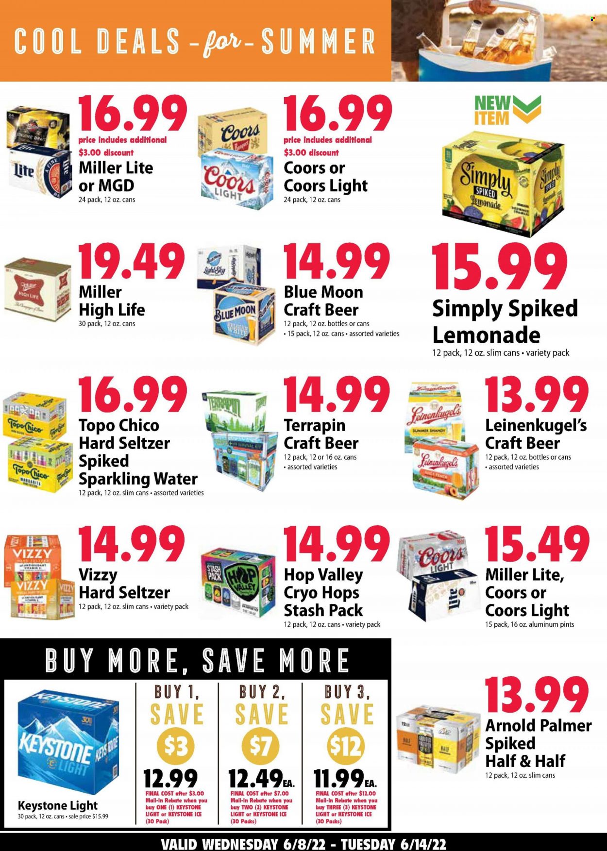 Festival Foods ad - 06/08/2022 - 06/14/2022. Page 5