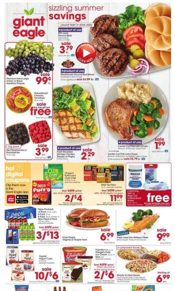 Giant Eagle Flyer - 06/09/2022 - 06/15/2022.