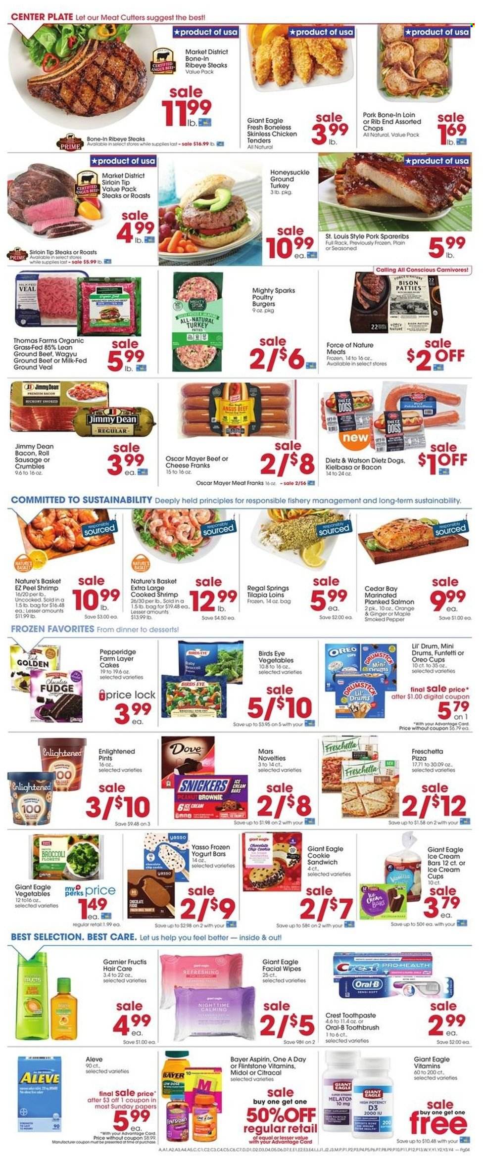 Giant Eagle ad - 06/09/2022 - 06/15/2022. Page 3