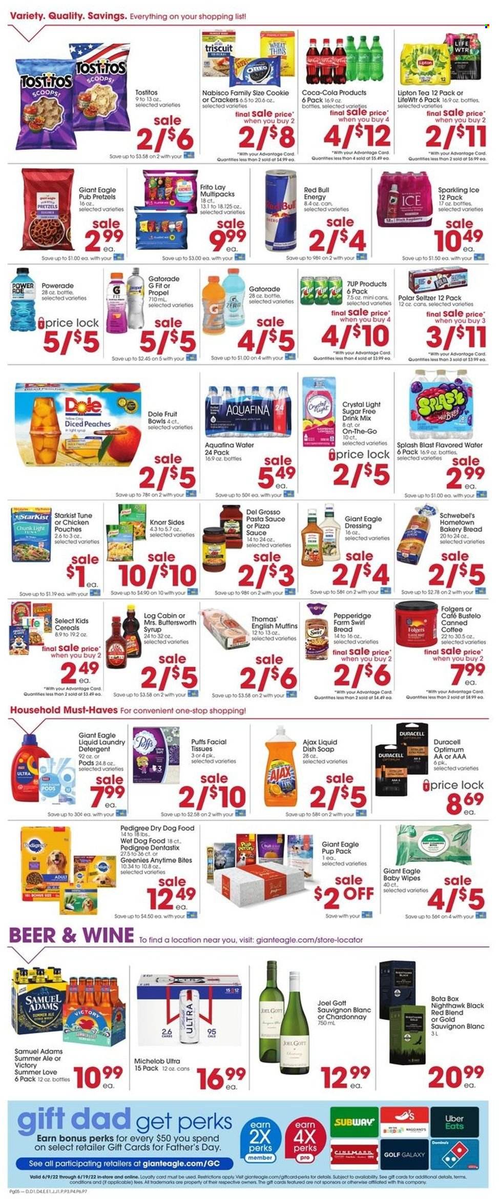 Giant Eagle ad - 06/09/2022 - 06/15/2022. Page 4
