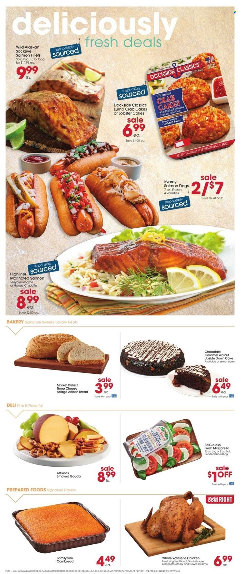 Giant Eagle ad - 06/09/2022 - 06/15/2022. Page 6