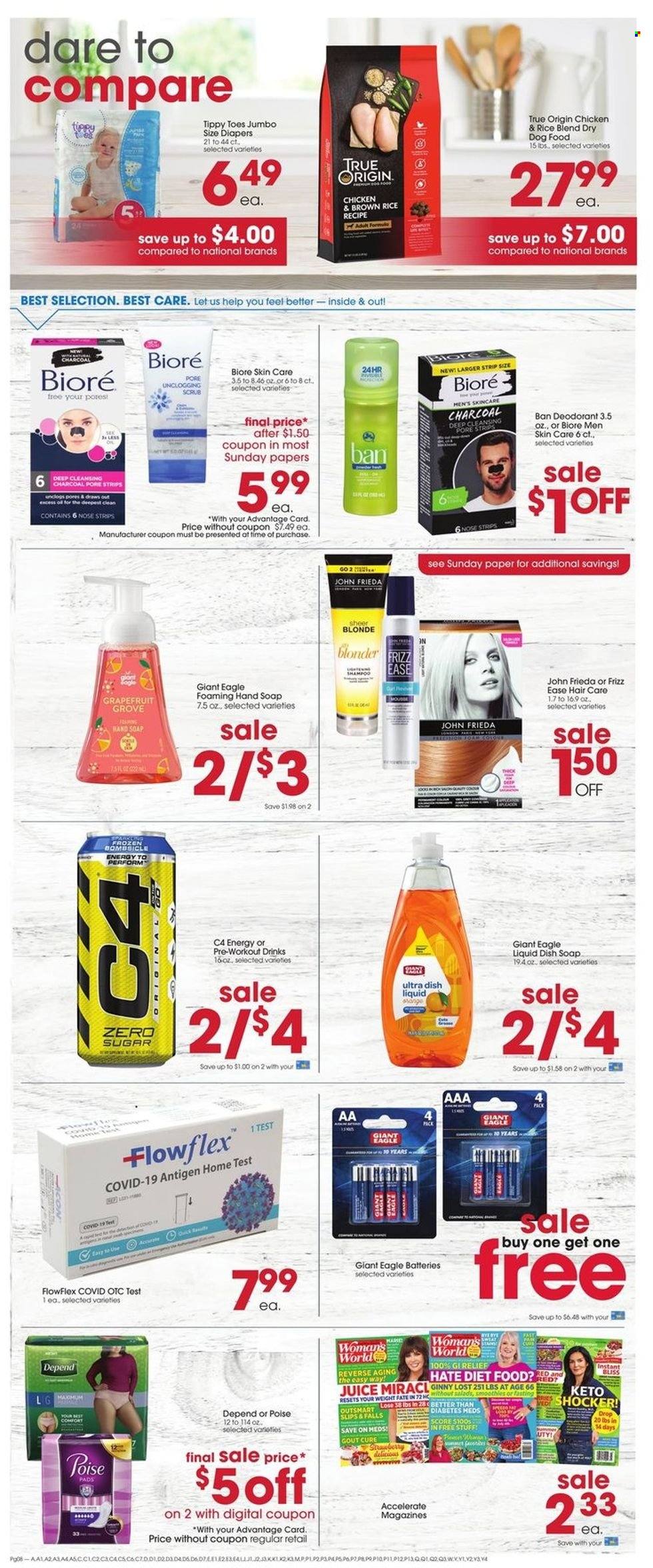 Giant Eagle ad - 06/09/2022 - 06/15/2022. Page 7