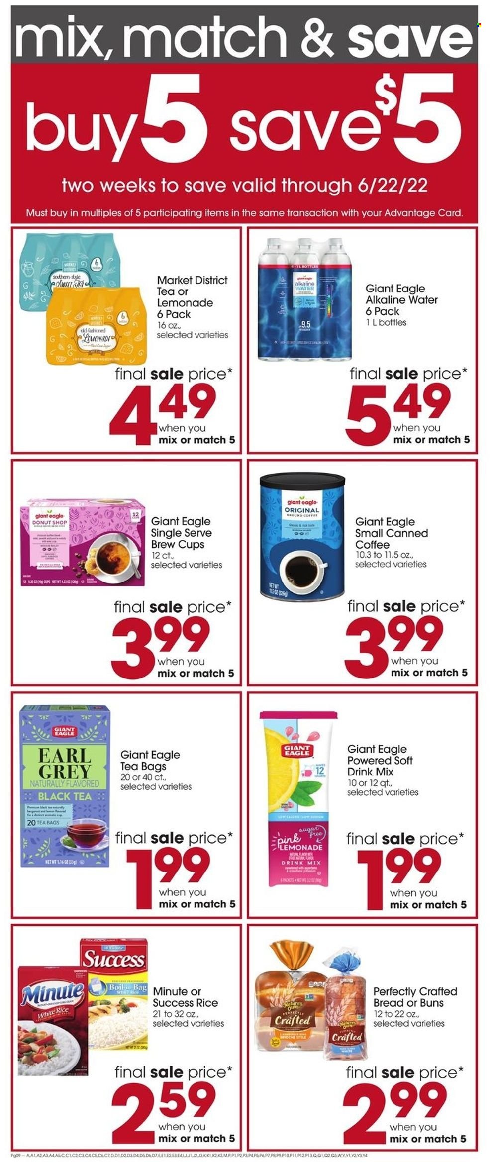 Giant Eagle ad - 06/09/2022 - 06/15/2022. Page 8