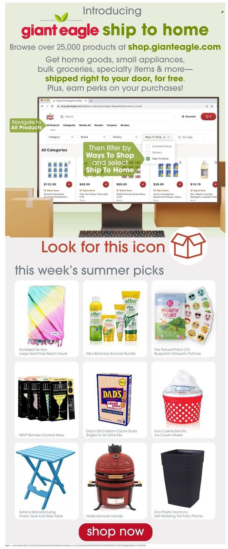 Giant Eagle ad - 06/09/2022 - 06/15/2022. Page 11