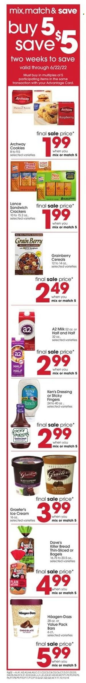 Giant Eagle ad - 06/09/2022 - 06/15/2022. Page 17