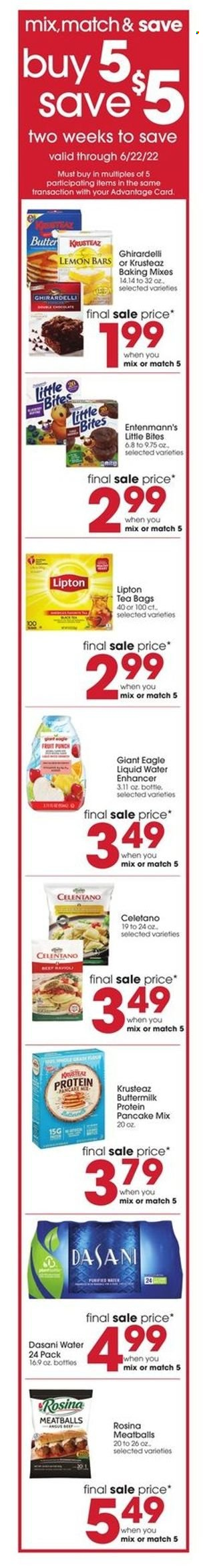 Giant Eagle ad - 06/09/2022 - 06/15/2022. Page 18