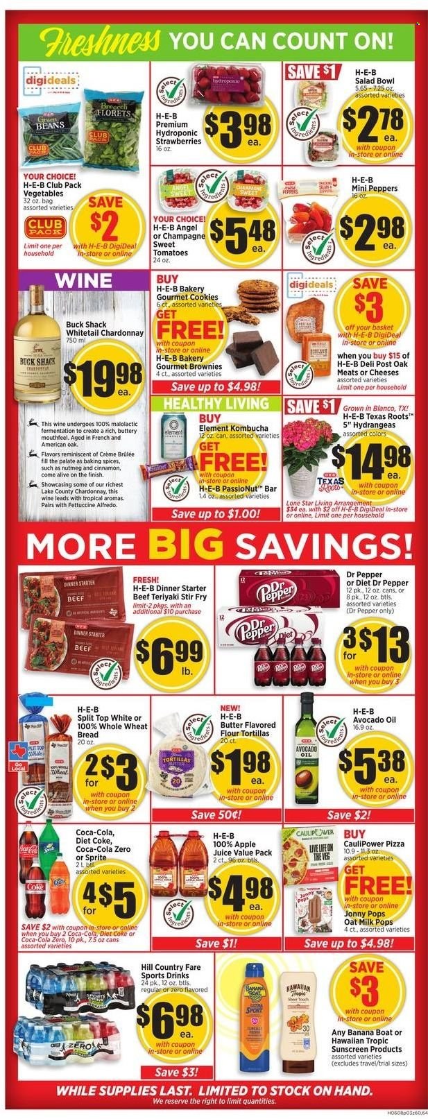 H-E-B ad - 06/08/2022 - 06/14/2022. Page 3