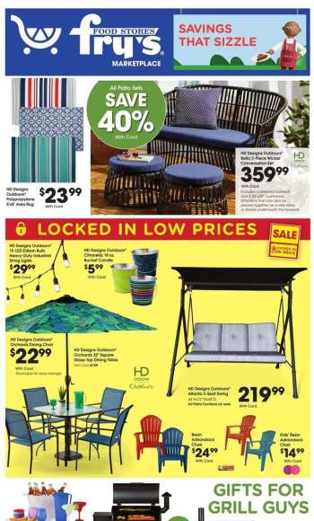 Fry’s Flyer - 06/08/2022 - 06/14/2022.