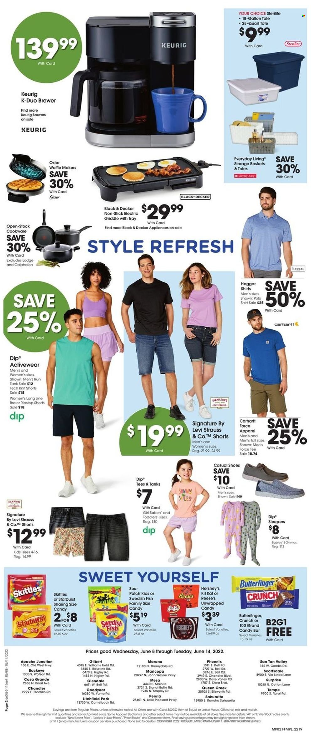 Fry’s ad - 06/08/2022 - 06/14/2022. Page 2