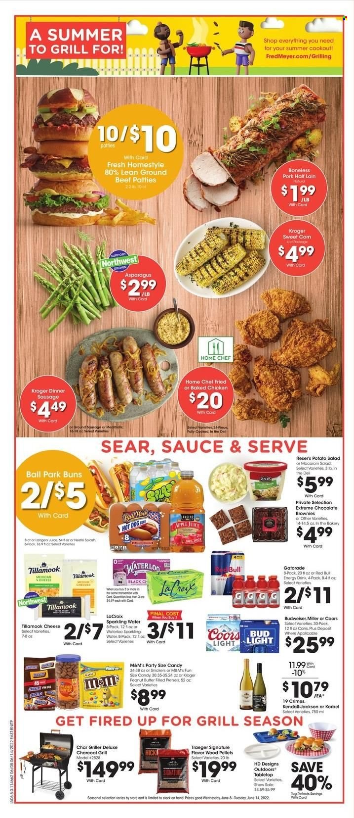 Fred Meyer ad - 06/08/2022 - 06/14/2022. Page 4