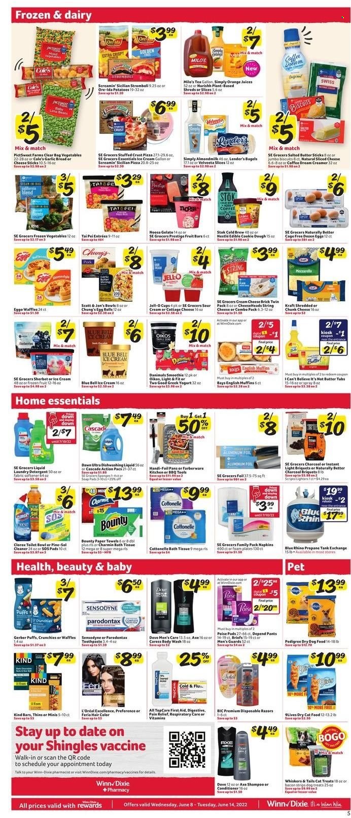 Winn Dixie ad - 06/08/2022 - 06/14/2022. Page 5