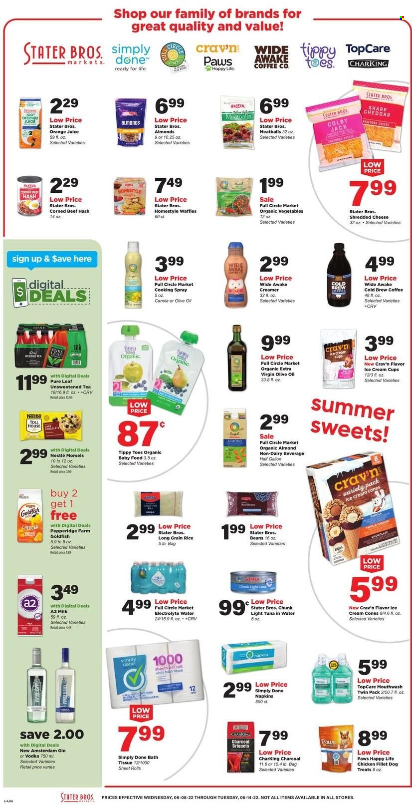 Stater Bros. ad - 06/08/2022 - 06/14/2022. Page 2