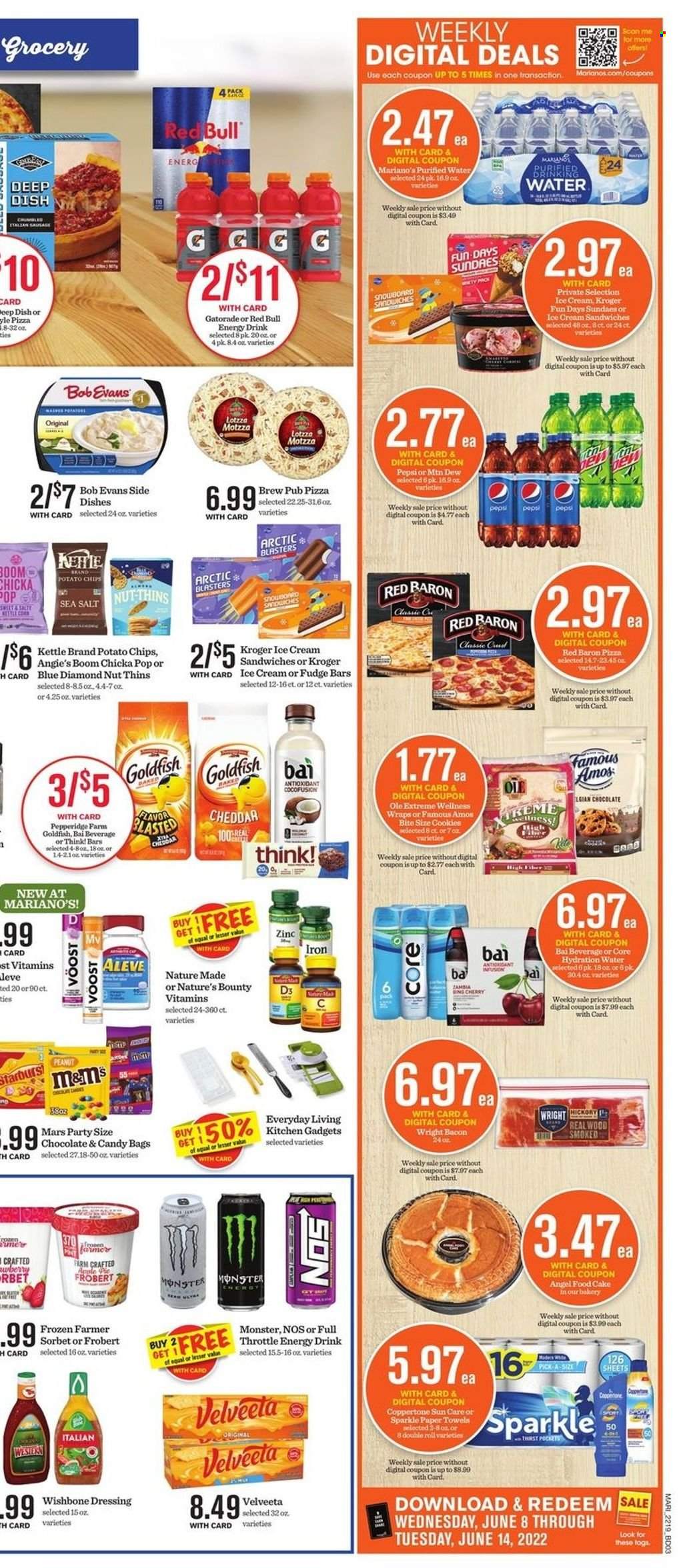 Mariano’s ad - 06/08/2022 - 06/14/2022. Page 4