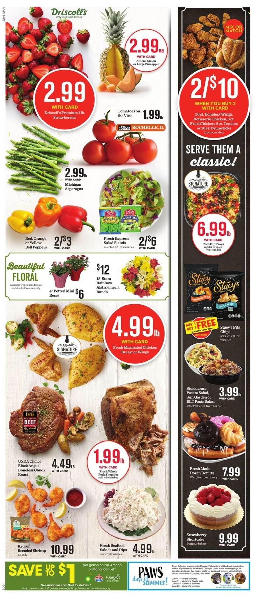 Mariano’s ad - 06/08/2022 - 06/14/2022. Page 5