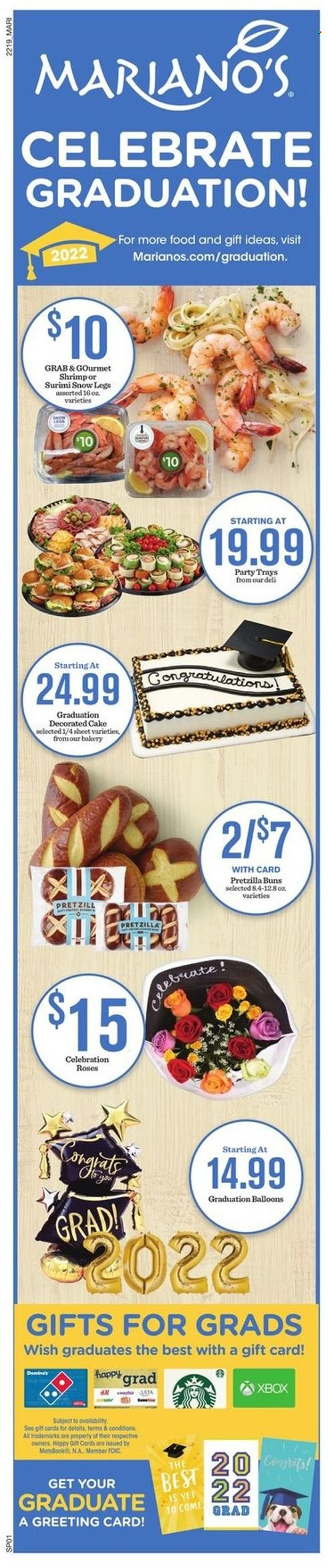 Mariano’s ad - 06/08/2022 - 06/14/2022. Page 12