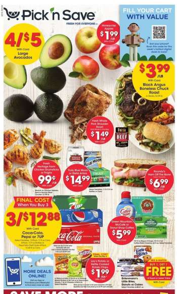 Pick ‘n Save Flyer - 06/08/2022 - 06/14/2022.