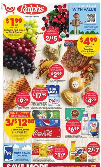 Ralphs Flyer - 06/08/2022 - 06/14/2022.