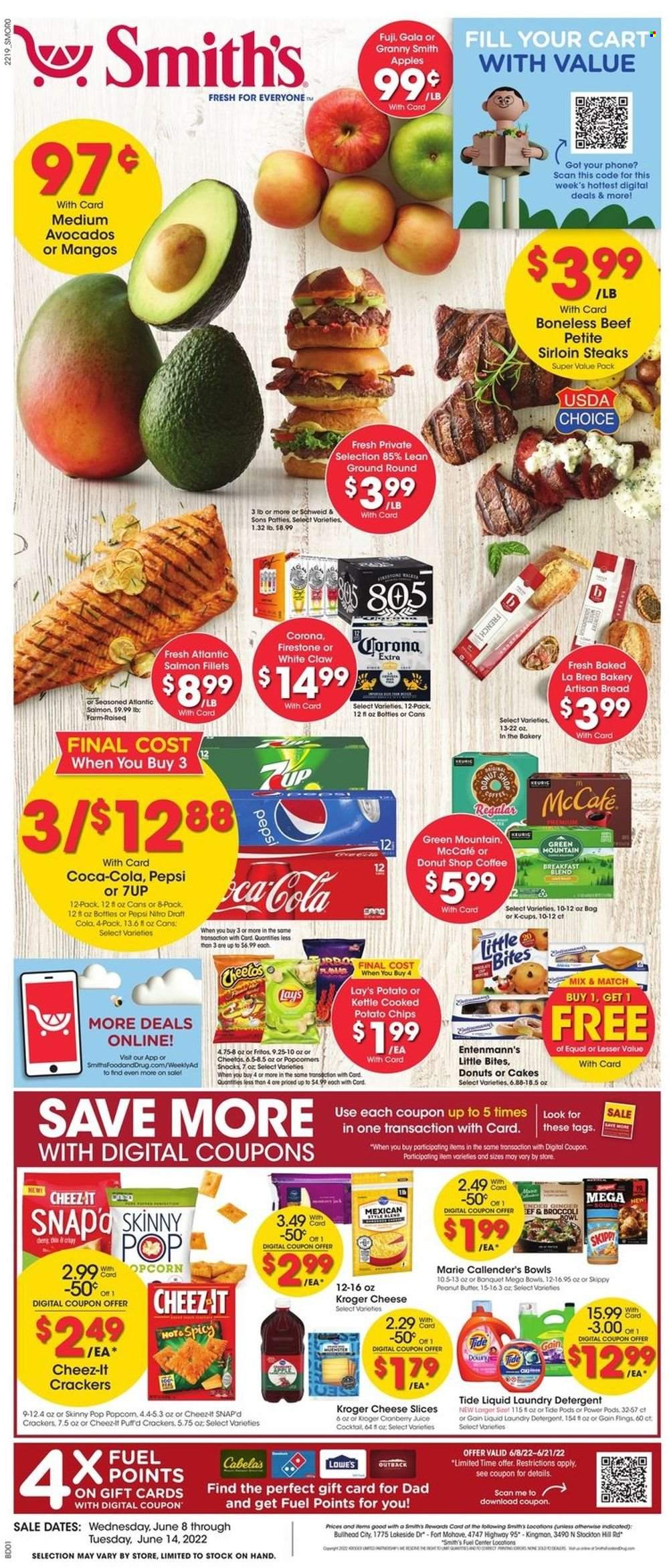 Smith's ad - 06/08/2022 - 06/14/2022. Page 1