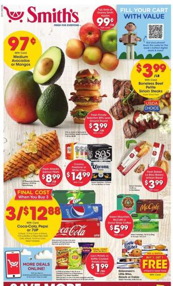 Smith's Flyer - 06/08/2022 - 06/14/2022.
