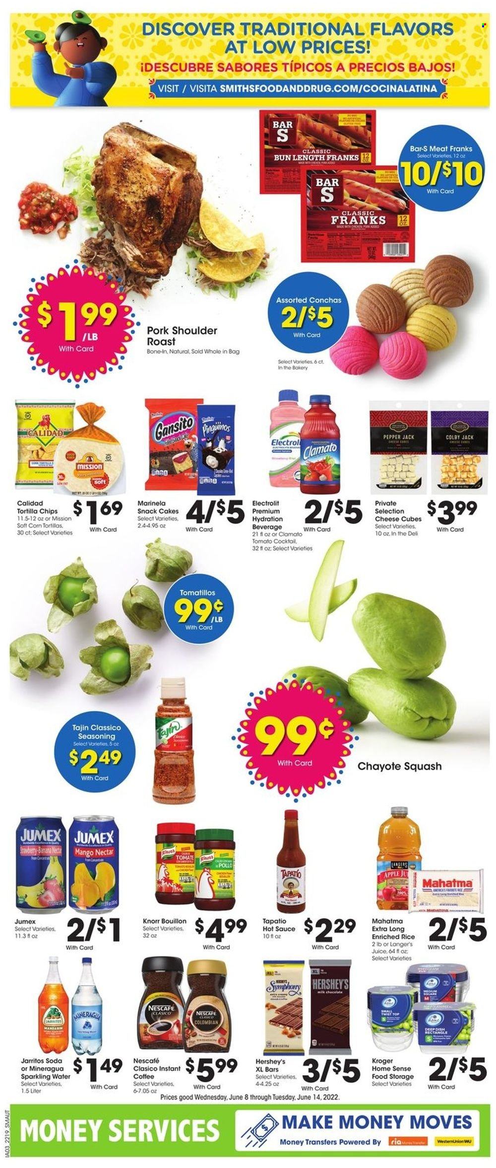 Smith's ad - 06/08/2022 - 06/14/2022. Page 8