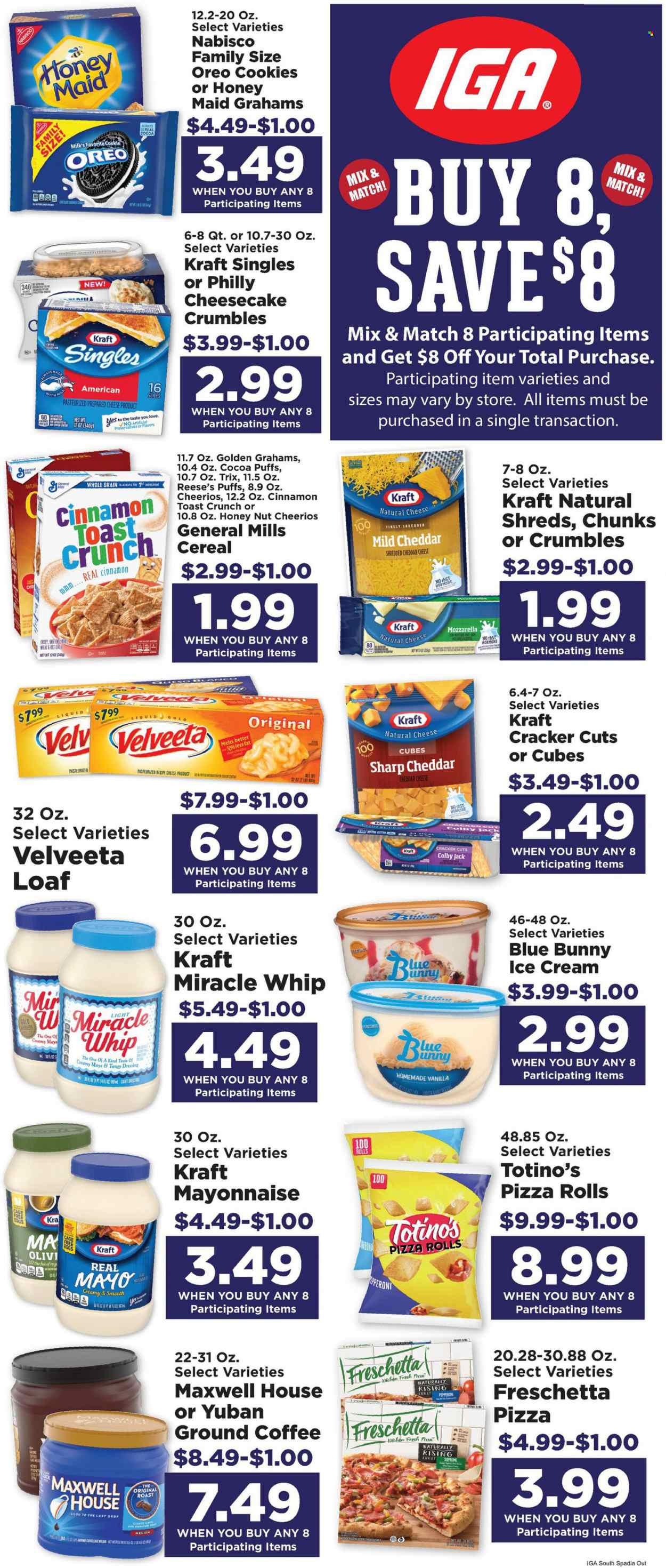 IGA ad - 06/08/2022 - 06/14/2022. Page 1