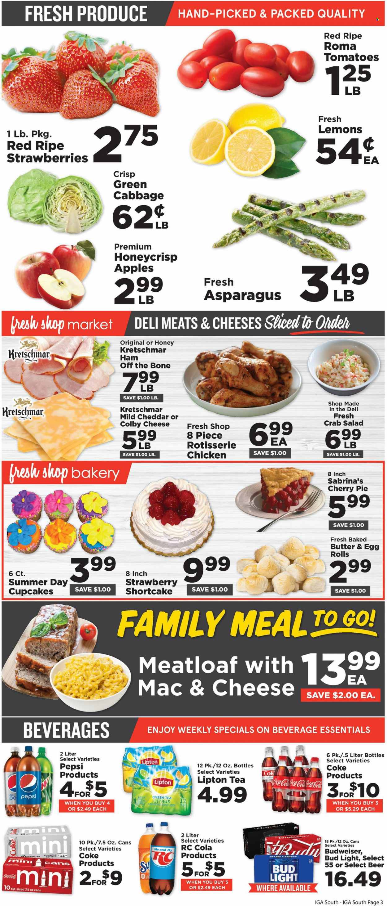 IGA ad - 06/08/2022 - 06/14/2022. Page 5