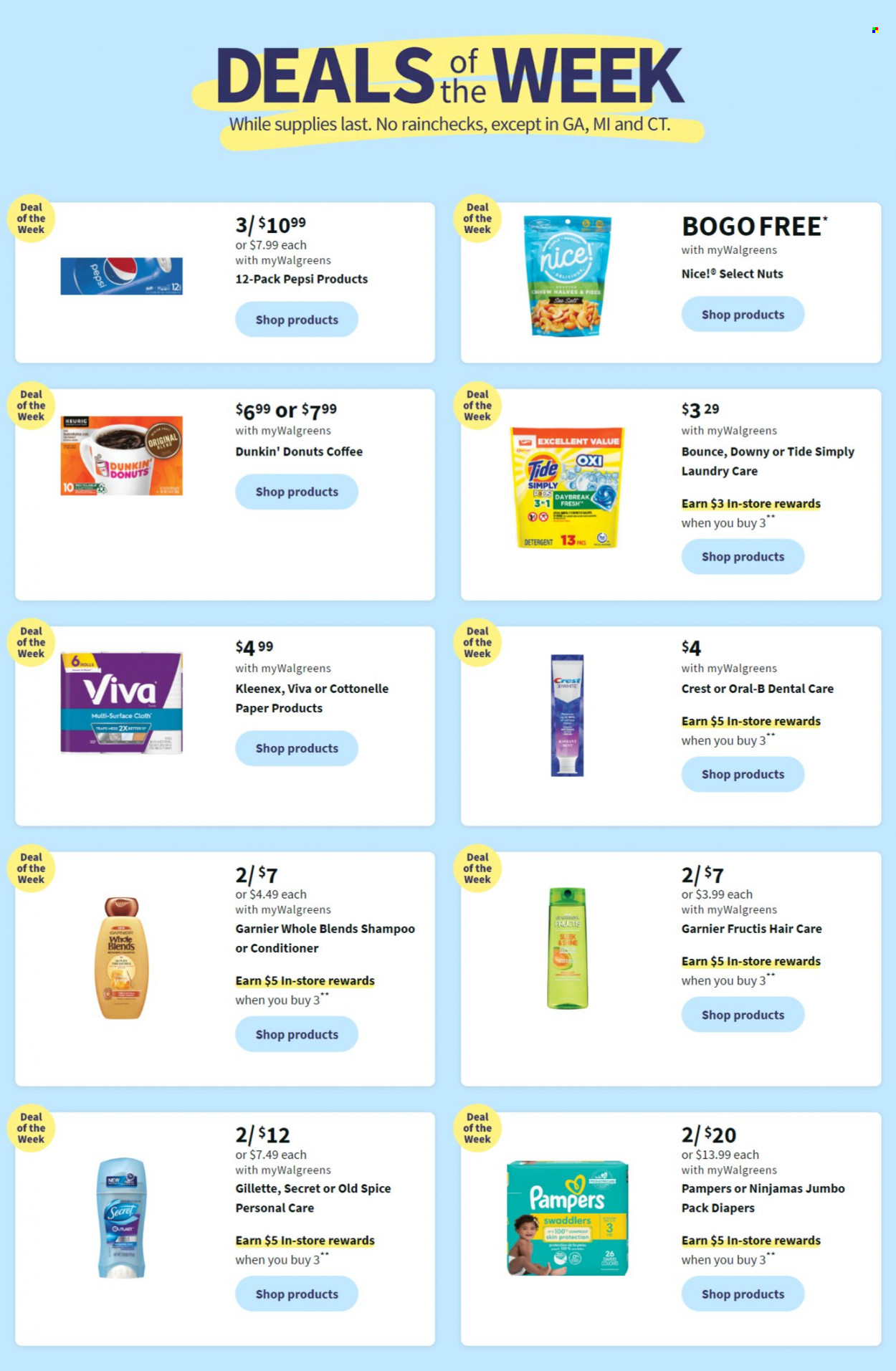 Walgreens ad - 06/12/2022 - 06/18/2022. Page 2