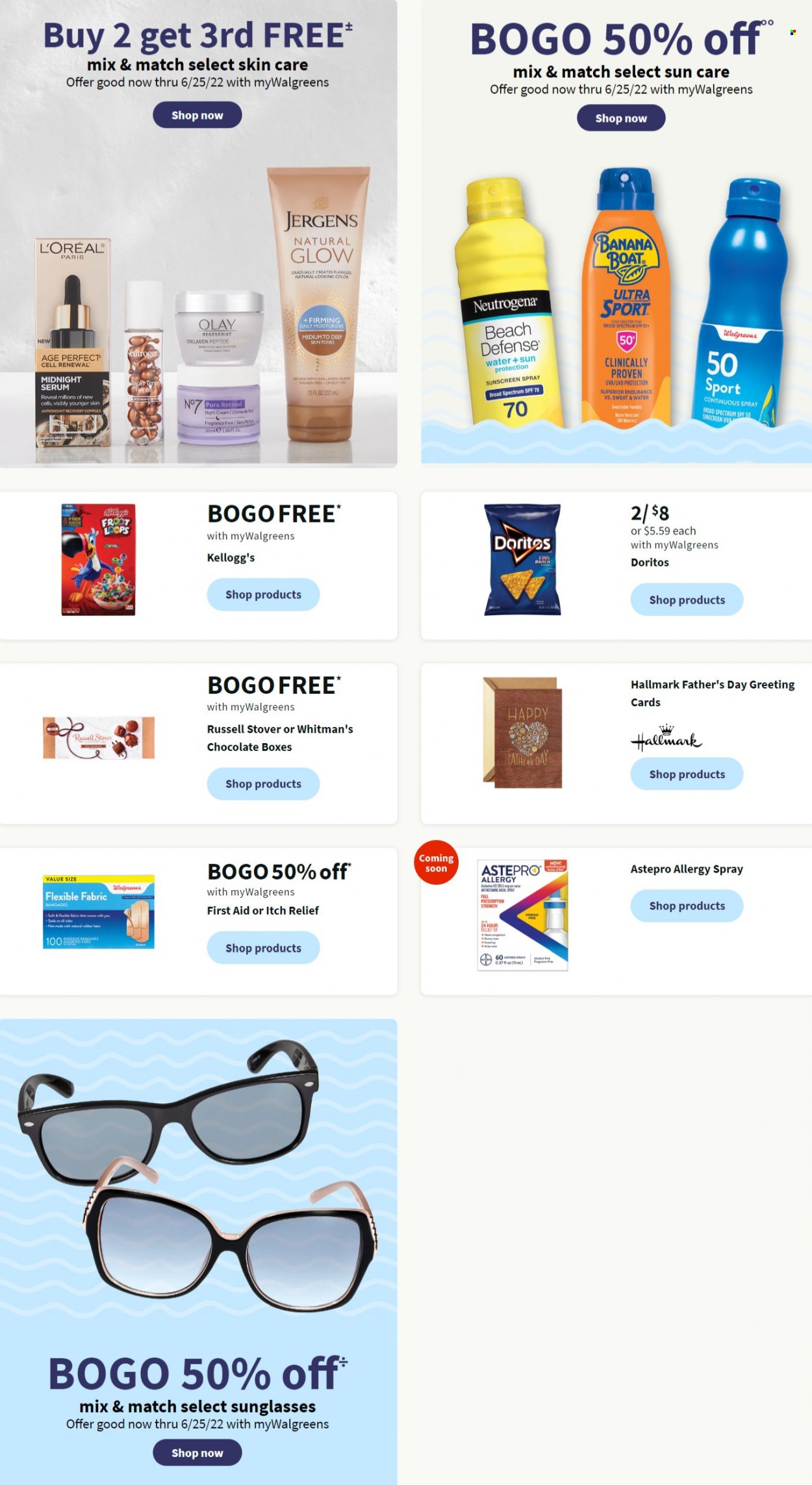 Walgreens ad - 06/12/2022 - 06/18/2022. Page 3
